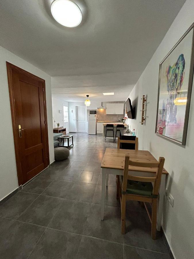Apartamento Marea Коста Бланка Экстерьер фото