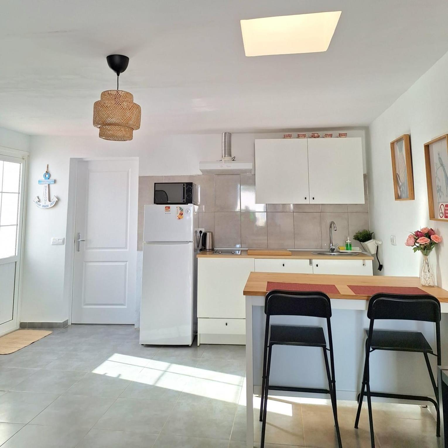 Apartamento Marea Коста Бланка Экстерьер фото